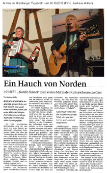 Weilburger Tageblatt