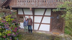 Bärbel & Claus